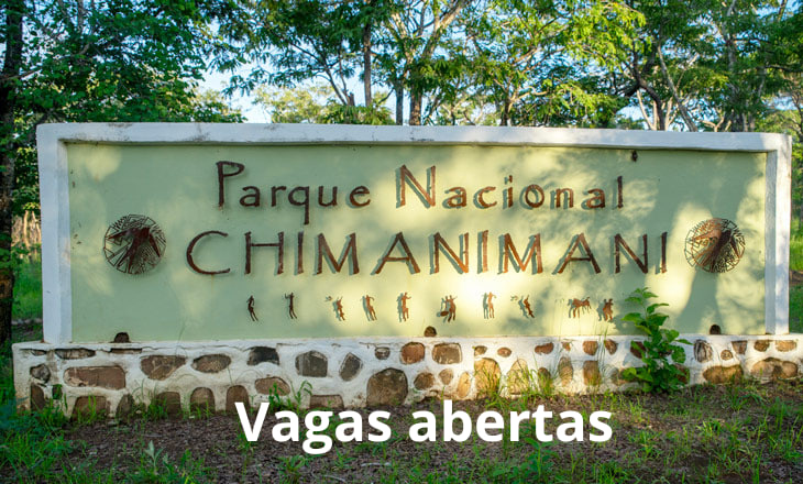 PARQUE NACIONAL DE CHIMANIMANI