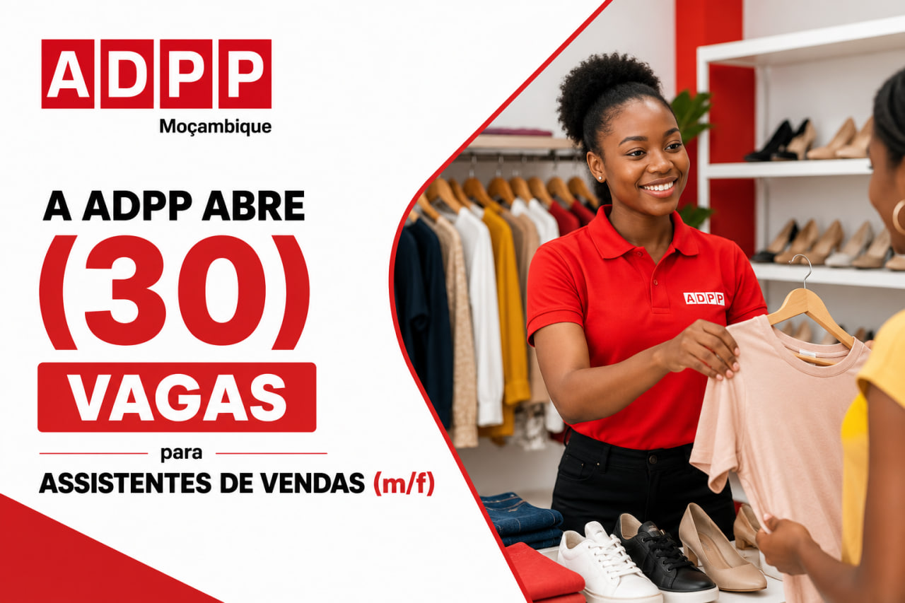 ASSISTENTE DE VENDAS