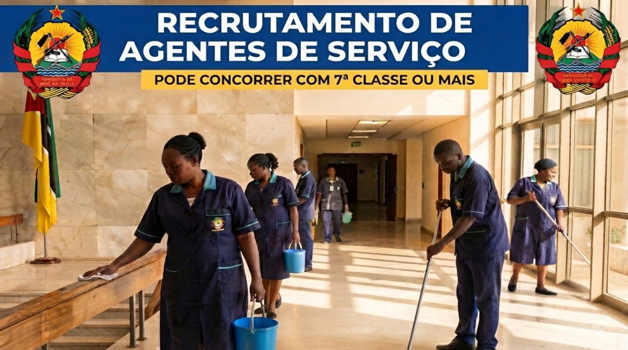 Agentes de Serviços