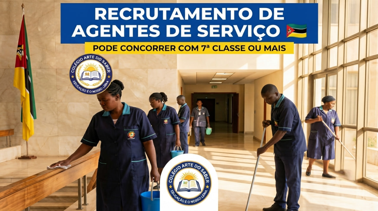 Agentes de Servico
