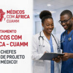 A Médicos com África CUAMM