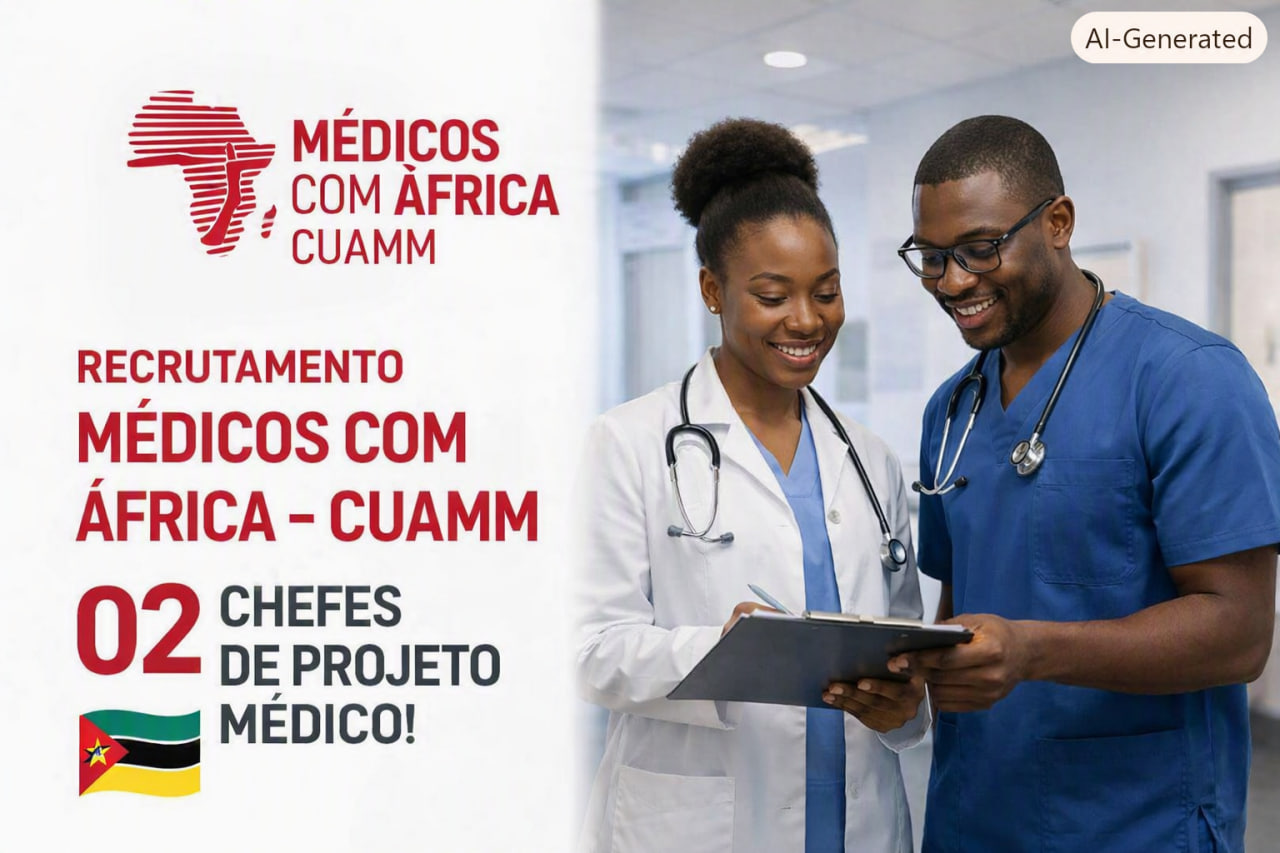 Chefes de Projeto