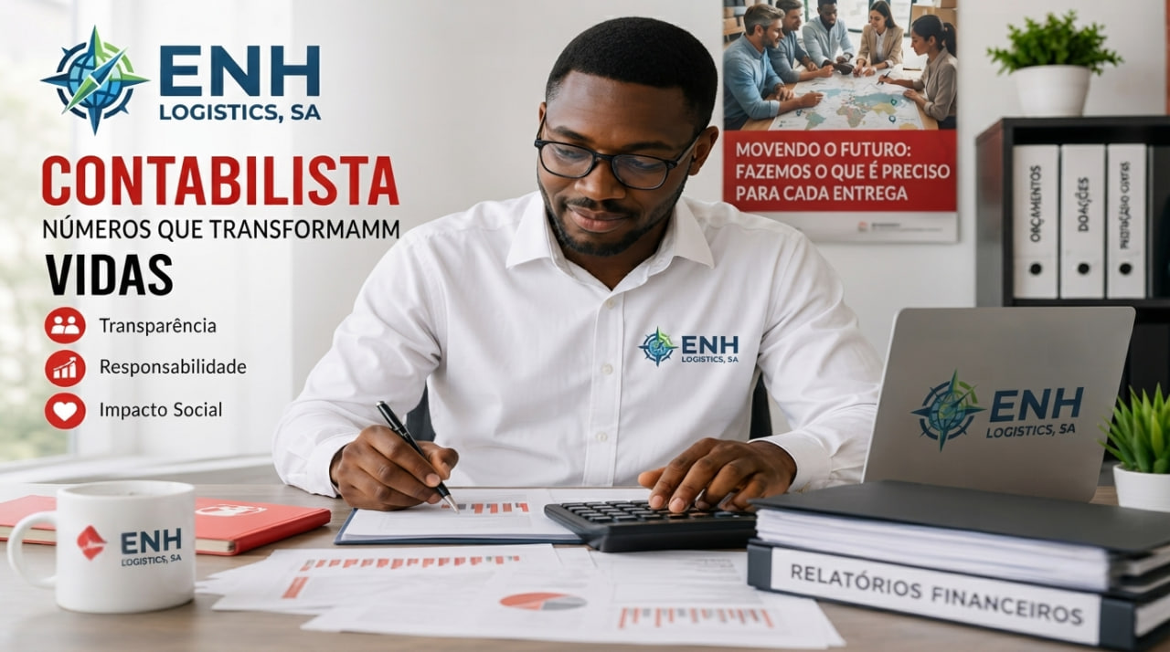Vaga Para Contabilista
