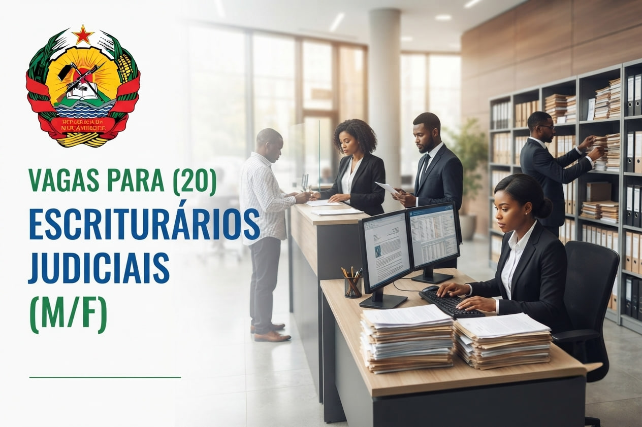 Escriturários Judiciais