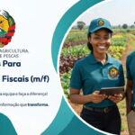 MINISTÉRIO DA AGRICULTURA E AMBIENTE E PESCAS