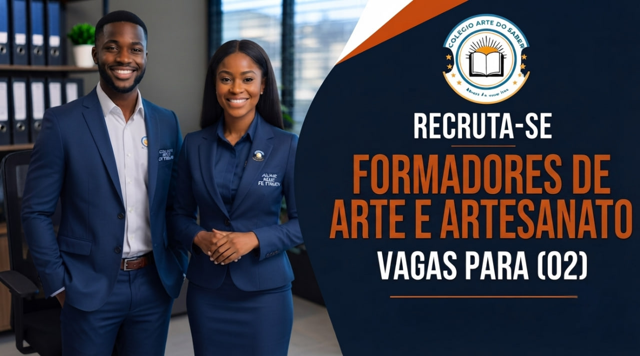 Formadores de Artesanato