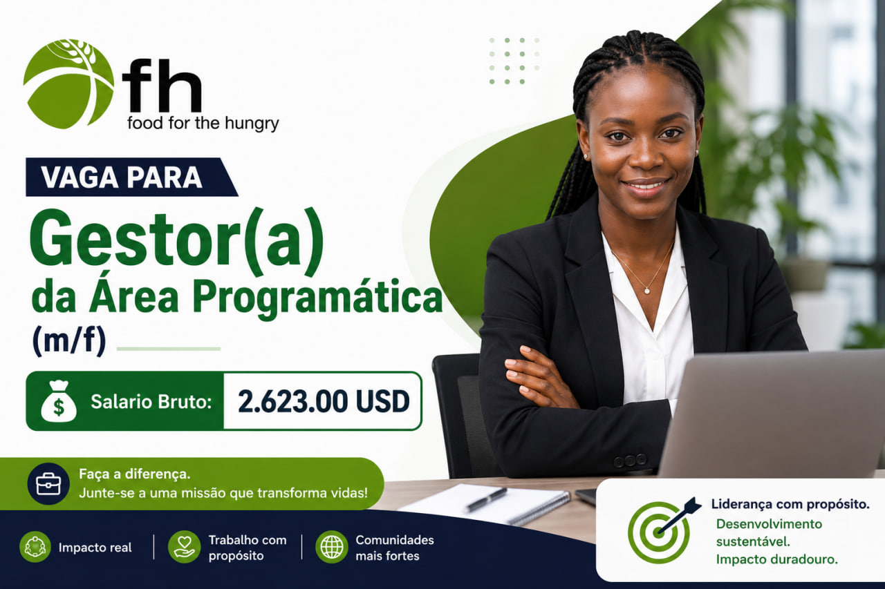 Gestor(a) da Área Programática
