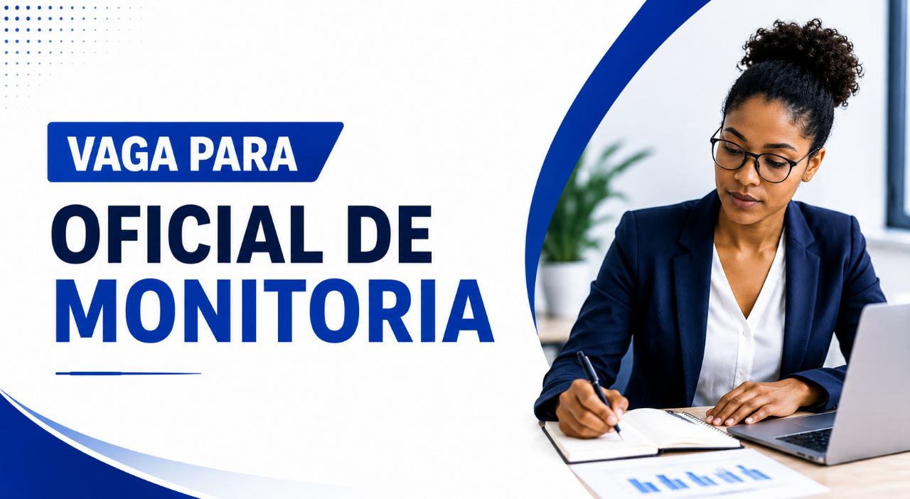 Oficial de Monitoria