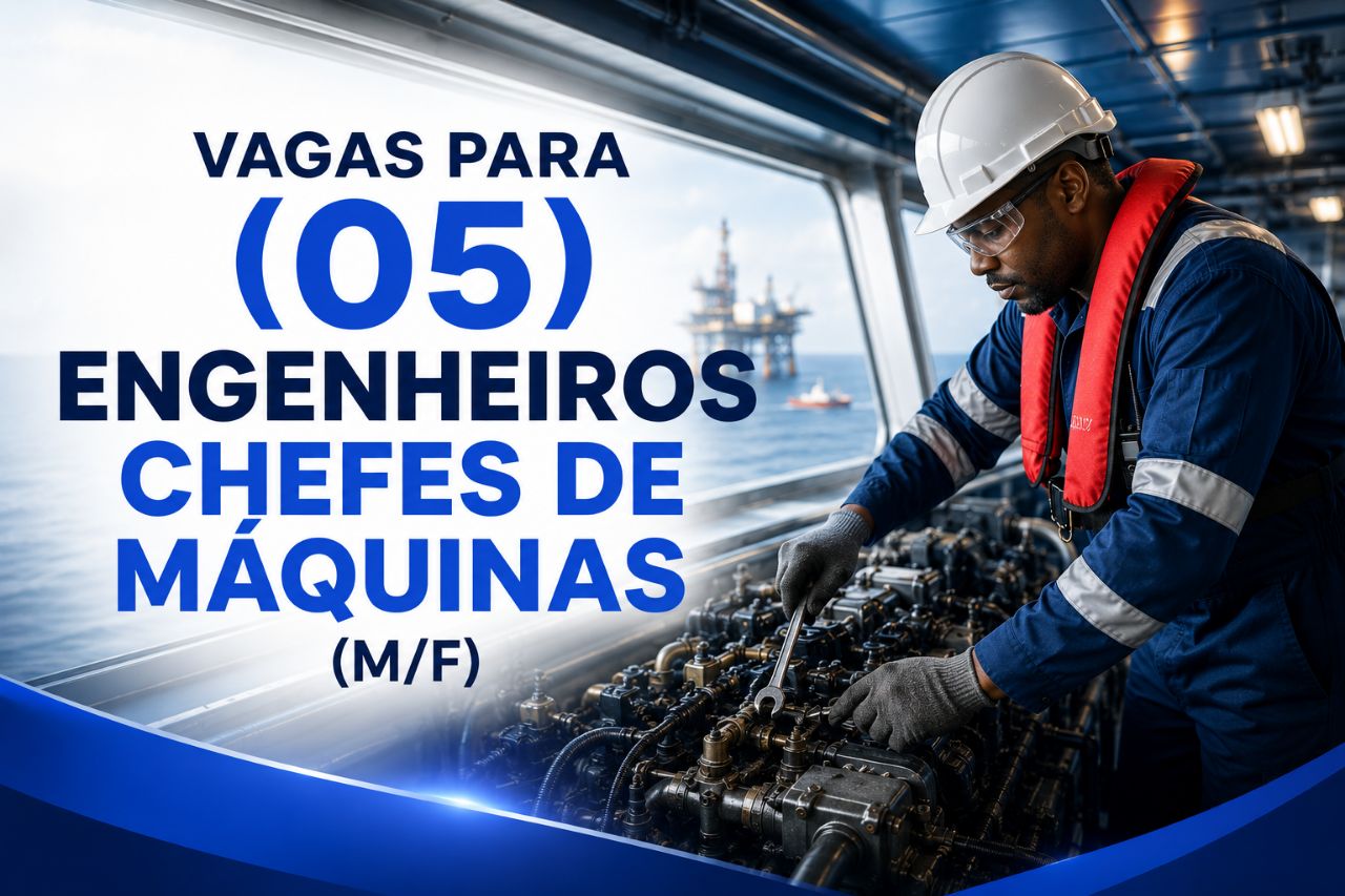 Chefe de Máquinas