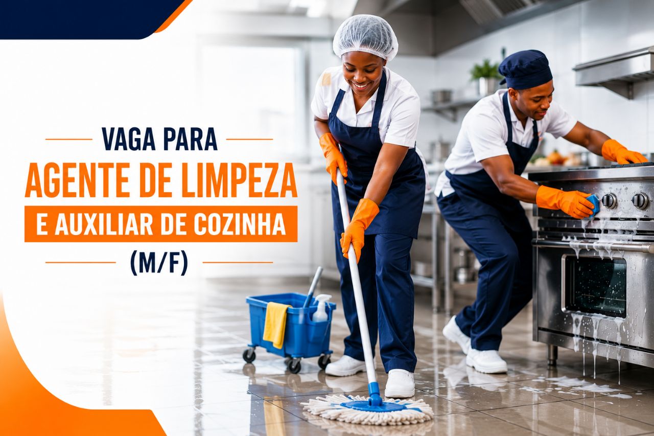 Agente de Limpeza