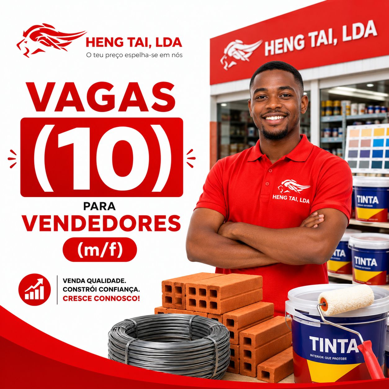 Vendedores