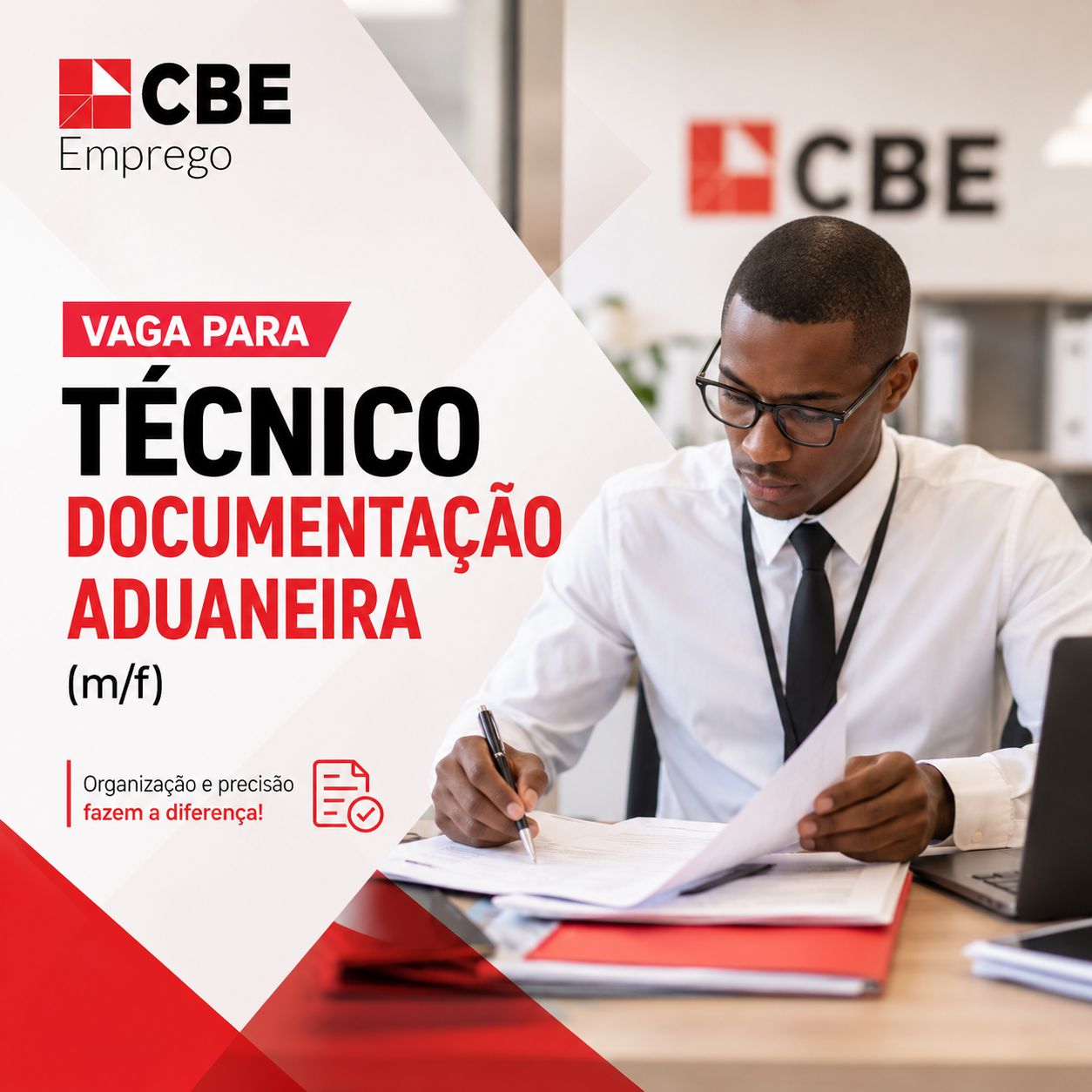 Técnico Documentação
