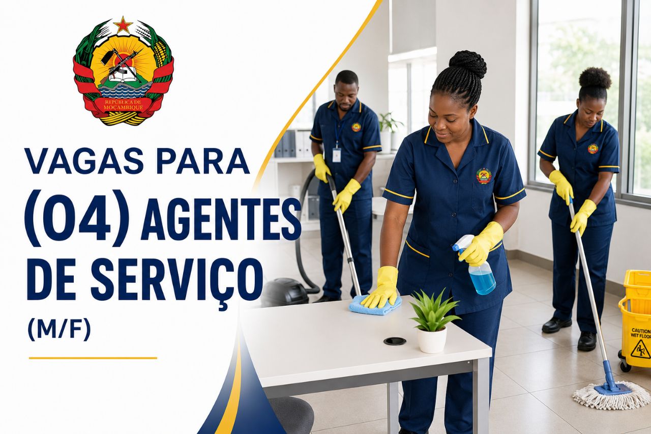 Agente de serviço