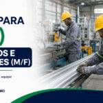Fábrica de Perfis de Alumínio