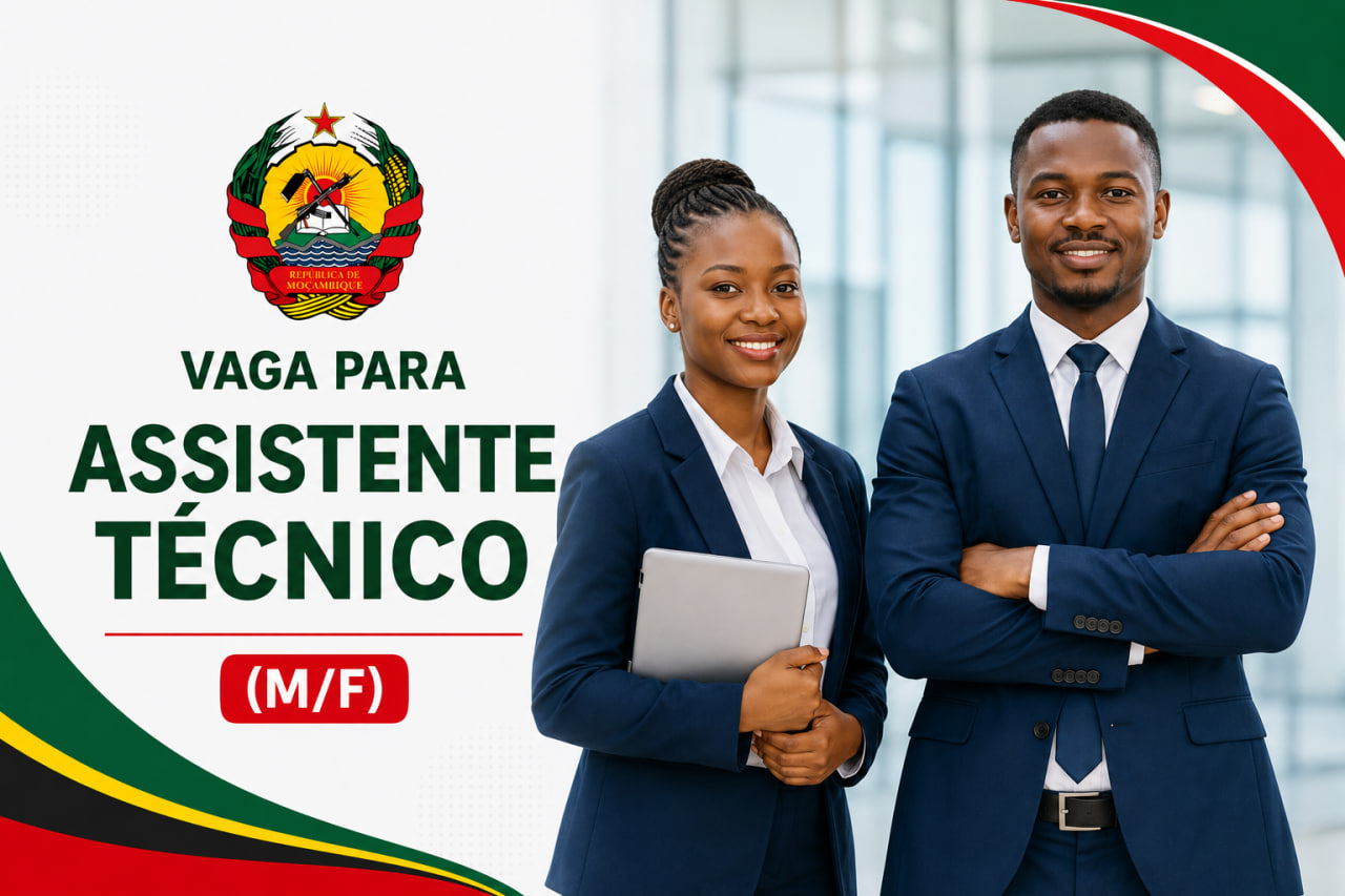 Vaga Para Assistente Técnico