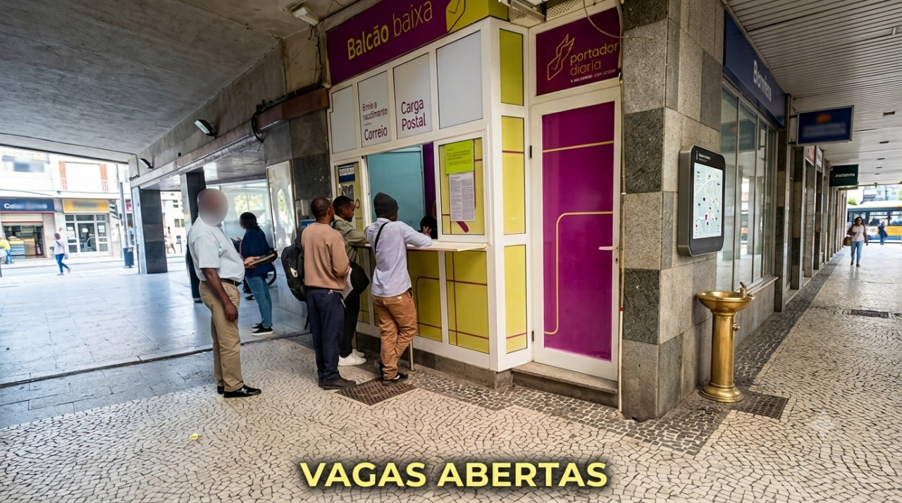 Agentes de Balcão
