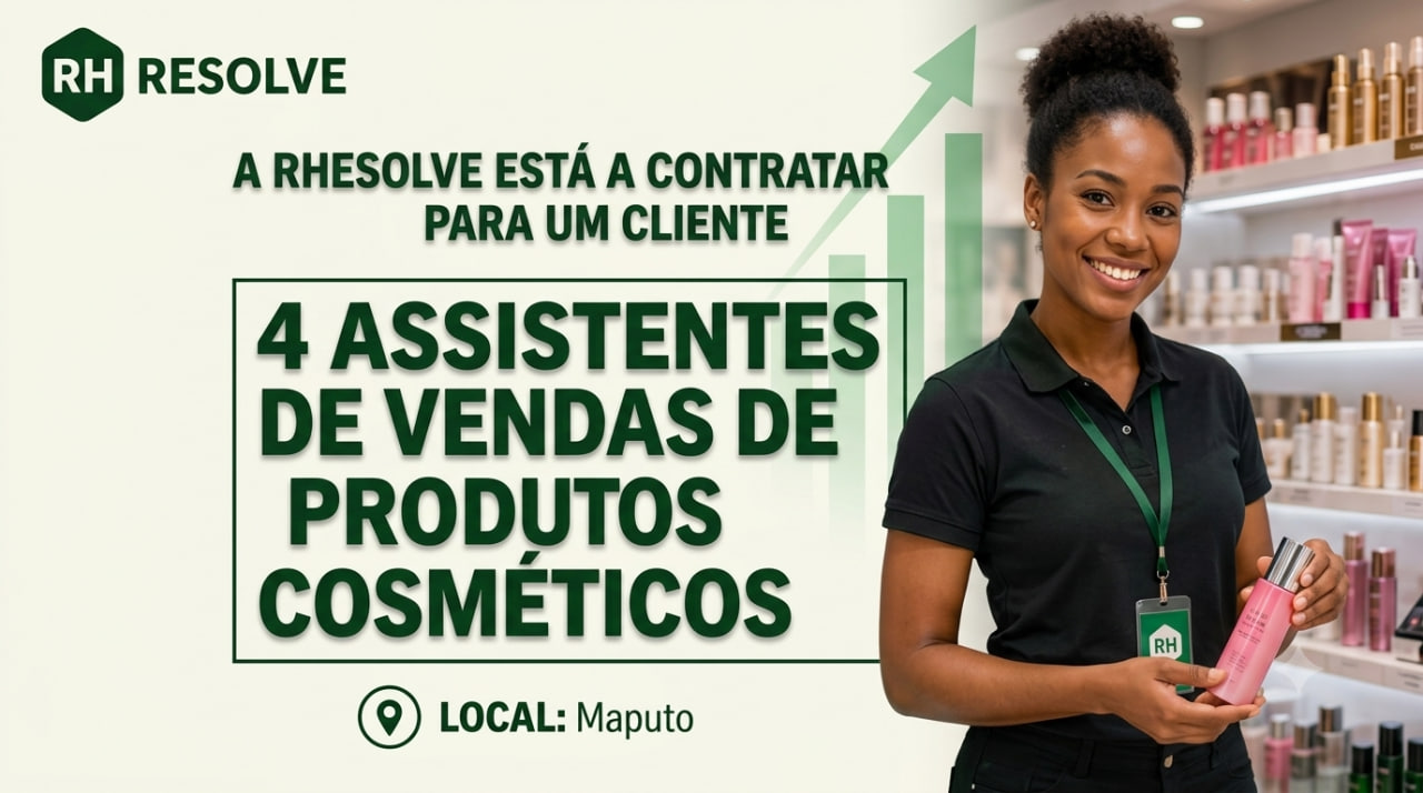 Produtos Cosméticos e de Beleza