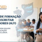 O Centro de Formação Profissional e Mestria Digital