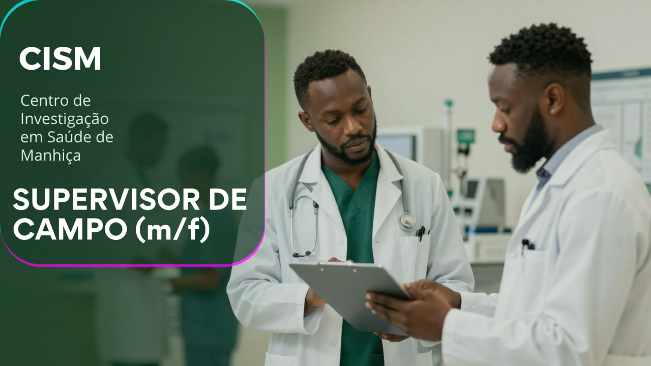 Supervisor de Campo