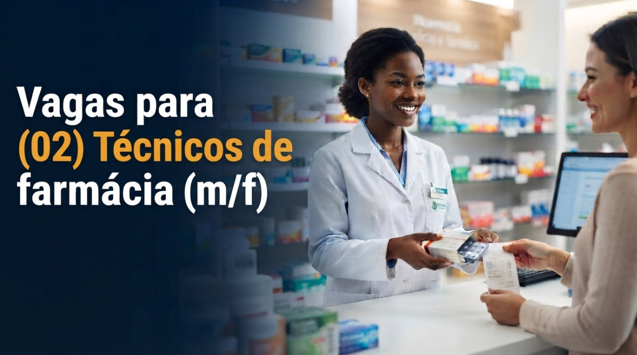 Técnicos de Farmácia
