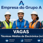 Empresa do Grupo “A”