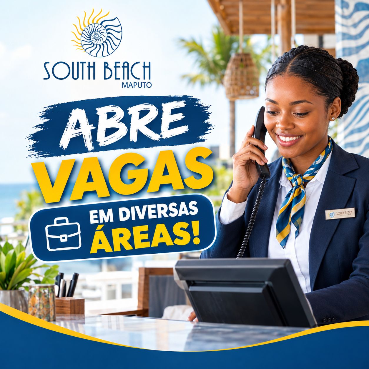 South